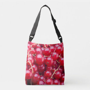 Bolso Cruzado Corriente Roja