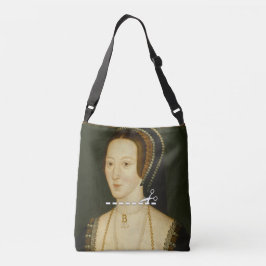 Bolso Cruzado Corte aquí - Ana Bolena