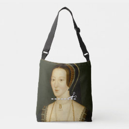 Bolso Cruzado Corte aquí - Ana Bolena