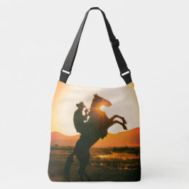 Bolso Cruzado Cowboy Tote Bag