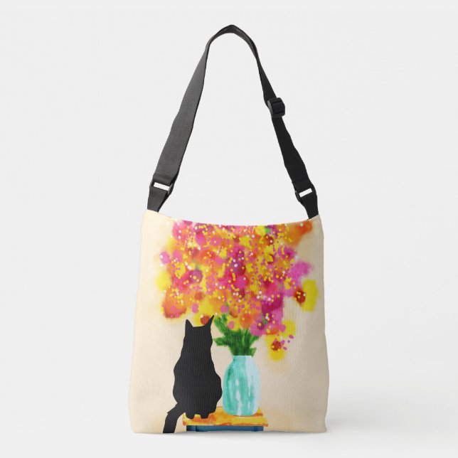 Bolso Cruzado Cozy Corner Charm (Anverso)