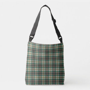 Bolso Cruzado Craig Tartán