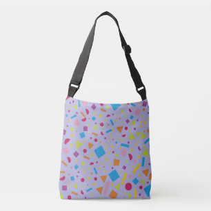 Bolso Cruzado Creación de figura geométrica 3
