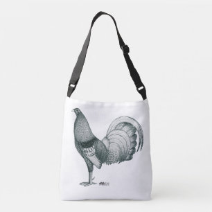 Bolso Cruzado Crela Gamecock o Dom