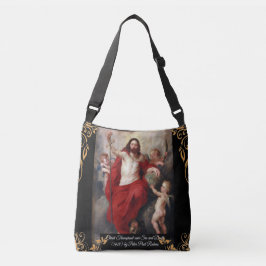 Bolso Cruzado Cristo triunfante sobre la muerte