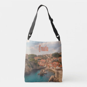 Bolso Cruzado Croacia Zagreb del Sudeste de Europa