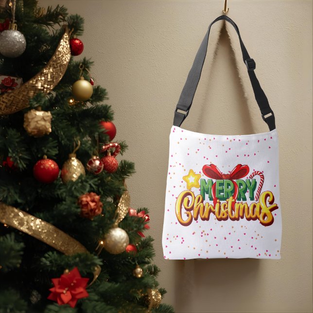 Bolso Cruzado Cross-Body Bag (Subido por el creador)