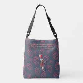 Bolso Cruzado Crossbody - Bad "What Sweetness Takes"