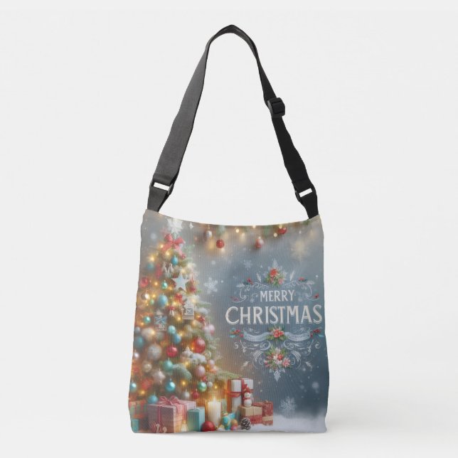 Bolso Cruzado Crossbody bag (Anverso)