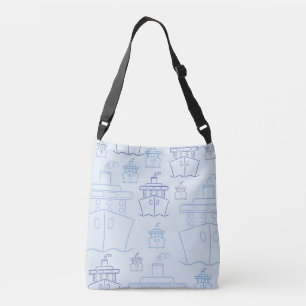 Bolso Cruzado Cruceros