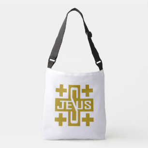 Bolso Cruzado Cruz de Jesús