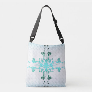 Bolso Cruzado Cruz de la flor