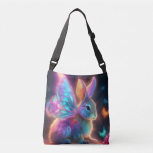 Bolso Cruzado Crystal Bunny