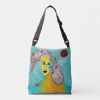 Bolso Cruzado Cuatro hermanas y una cara de fusión