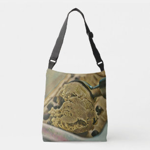 Bolso Cruzado Cuchara de helado
