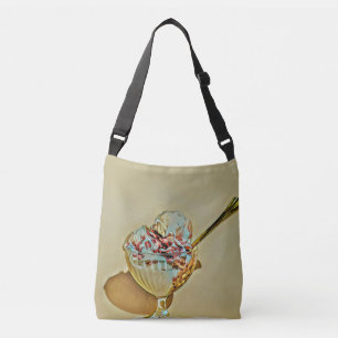 Bolso Cruzado Cuchara de helado