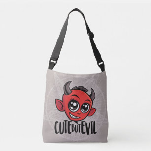 Bolso Cruzado Cuerdo pero malvado
