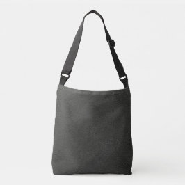 Bolso Cruzado Cuero Azul Tartán Tartán Tela Crocodile Skine