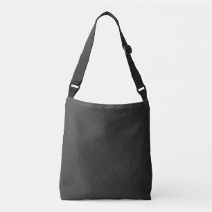 Bolso Cruzado Cuero Azul Tartán Tartán Tela Crocodile Skine