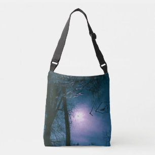 Bolso Cruzado Cuerpo cruzado de refracción mística Personalizado