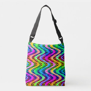Bolso Cruzado cuevas coloridas