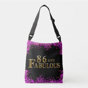 Bolso Cruzado Cumpleaños 86