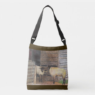 Bolso Cruzado Curley y Moe