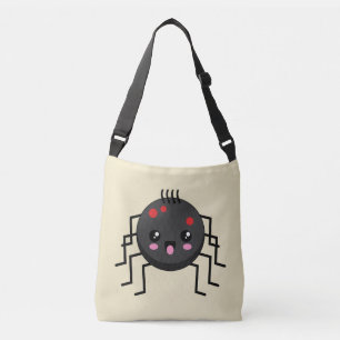 Bolso Cruzado Cute Kawaii Spider