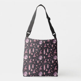 Bolso Cruzado Cute Pink Witchen