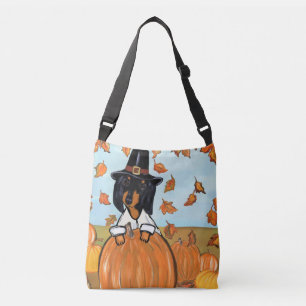 Bolso Cruzado Dachshund