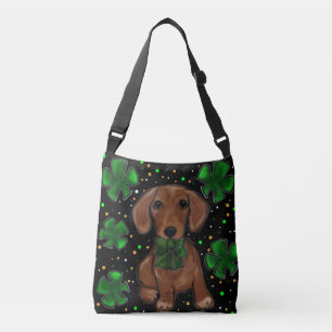 Bolso Cruzado Dachshund