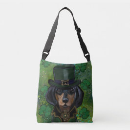 Bolso Cruzado Dachshund