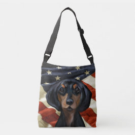 BOLSO CRUZADO DACHSHUND