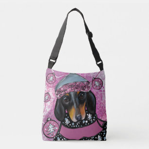 BOLSO CRUZADO DACHSHUND