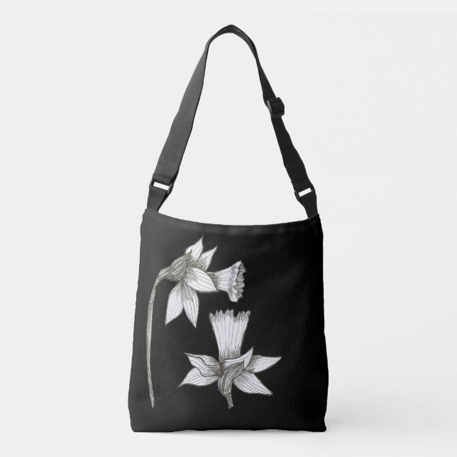 Bolso Cruzado Daffodils (Anverso)