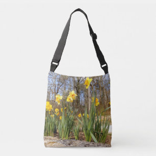 Bolso Cruzado Daffodils at Easter Cross Body Bag