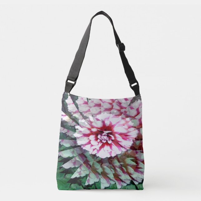 Bolso Cruzado Dahlia twirl... (Anverso)