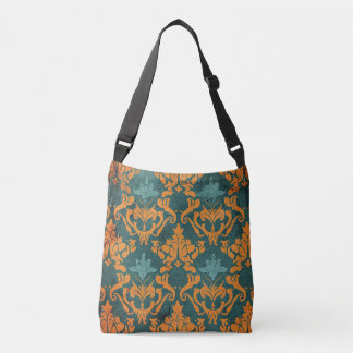 Bolso Cruzado Damasco de Oñate