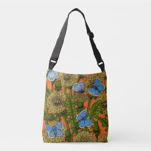 Bolso Cruzado Dandelion medow