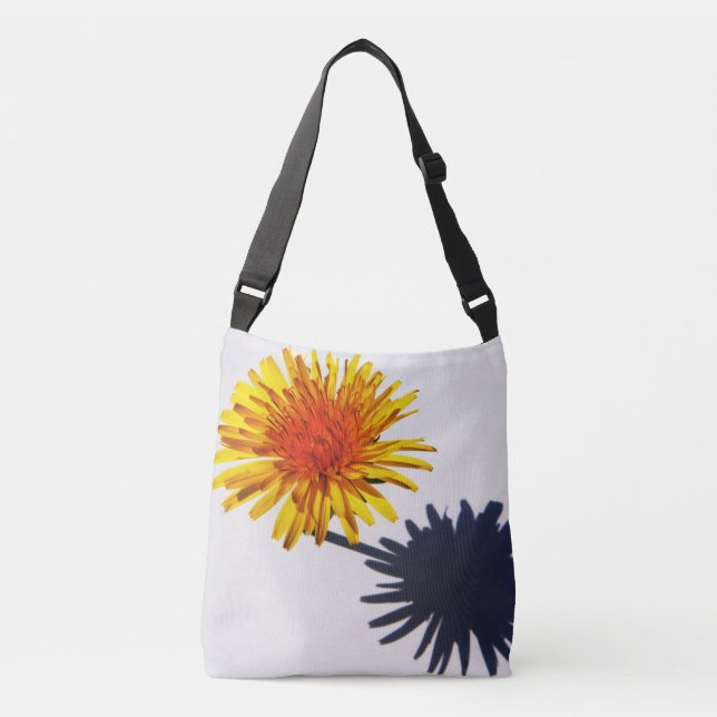 Bolso Cruzado Dandelion y Shadow cbcna (Anverso)