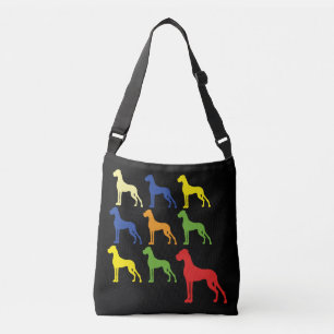 Bolso Cruzado Daneses Gigantes