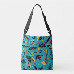 Bolso Cruzado Danza de Hojas