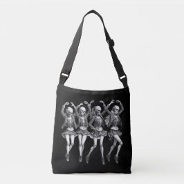 Bolso Cruzado Danza de Mujeres Muertas