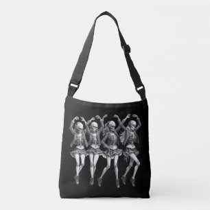 Bolso Cruzado Danza de Mujeres Muertas