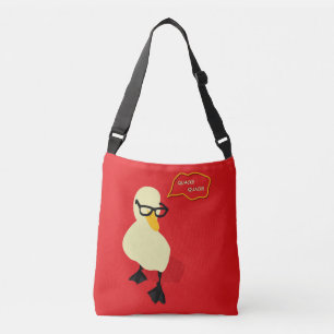 Bolso Cruzado Dapper Duck