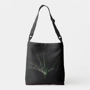 Bolso Cruzado Dark Side 1 cbcn Crossbody Bag