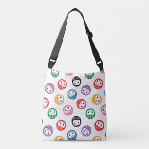 Bolso Cruzado Daruma
