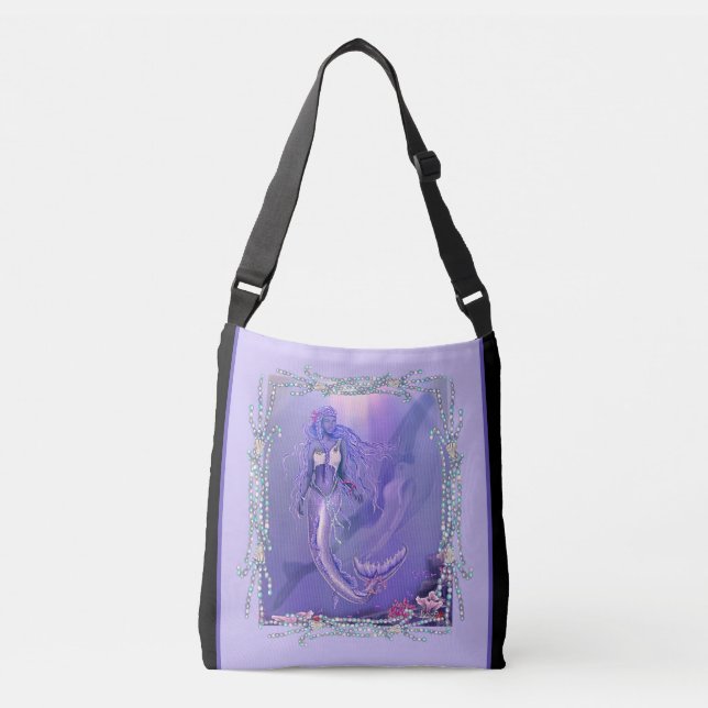 Bolso cruzado de (Anverso)
