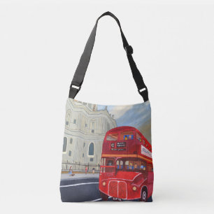 Bolso Cruzado de Autobús de Londres