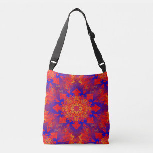 Bolso Cruzado ¿De qué manera...?
